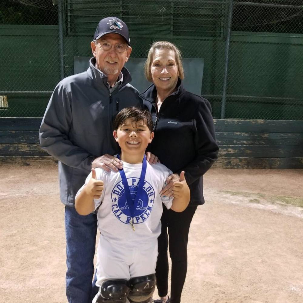 Meet your Posher, Sandi